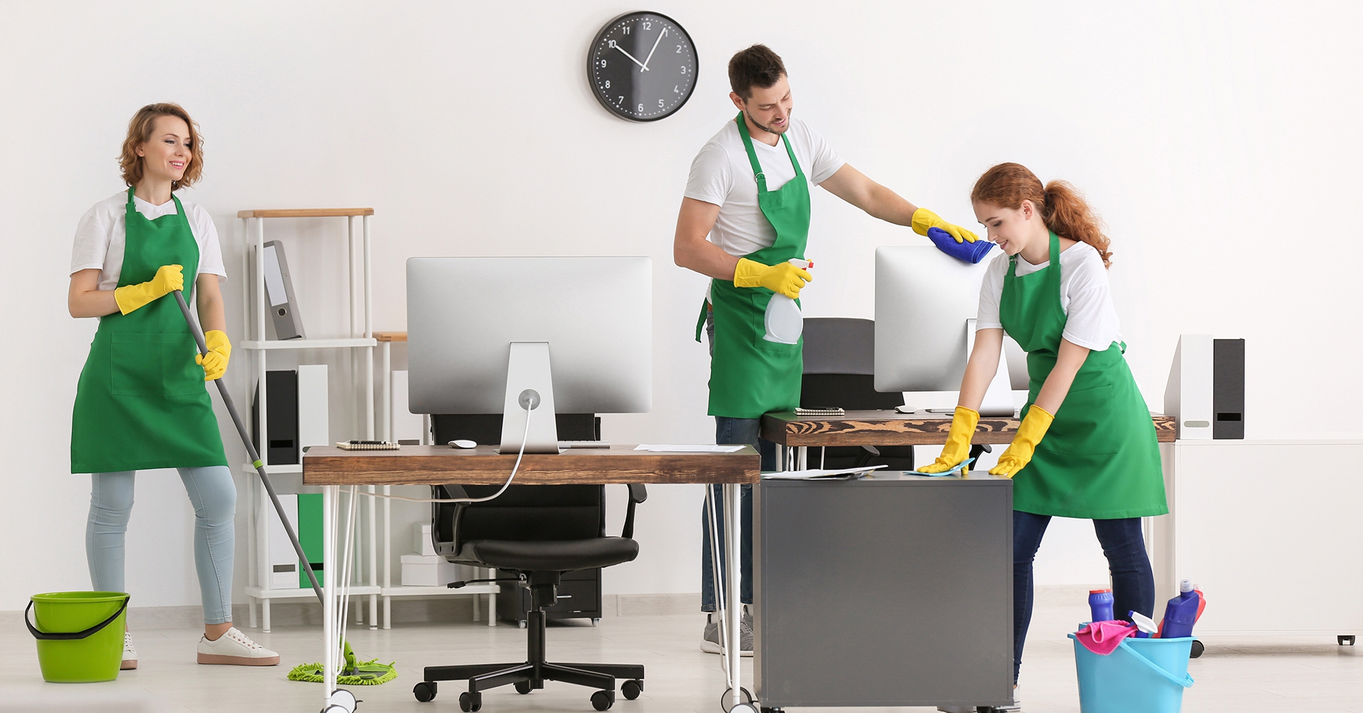 Eleşkirt Ofis Temizliği